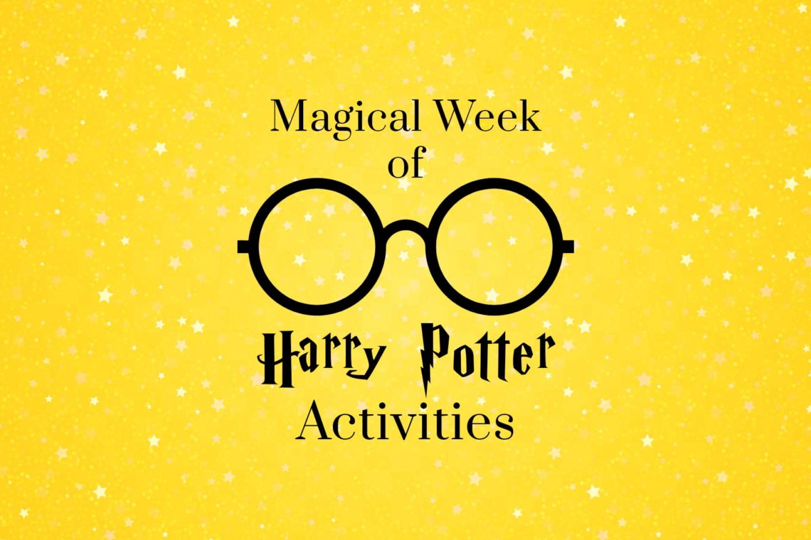 The Ultimate Harry Potter Gift Guide - Housewife Eclectic